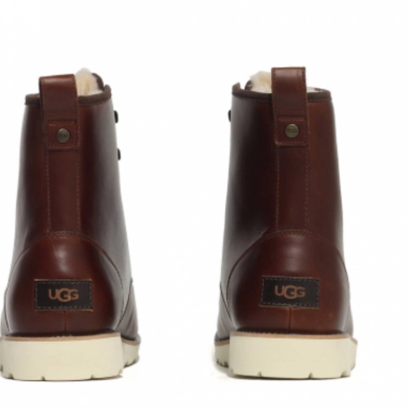 Men's UGG Australia Hannen Men's Boots US Mens 9 EU 42 - Picture 2 of 13